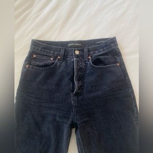 Denim Forum Joni High Rise Loose 30L